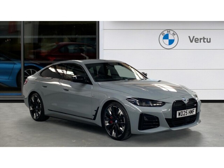 BMW 4 Series M440i xDrive MHT 5dr Step Auto Petrol Hatchback